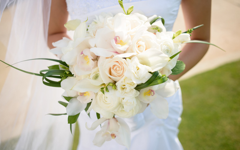 Bridal Bouquets title=Bridal Bouquets