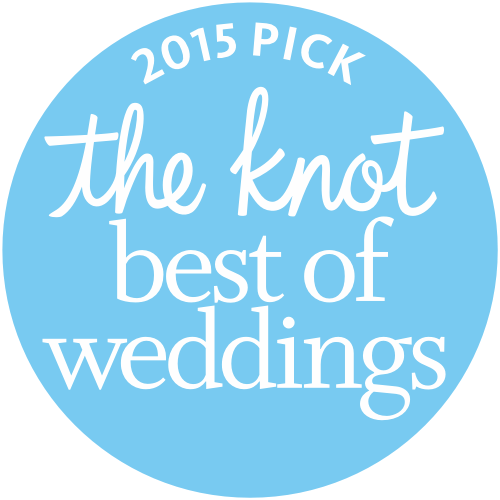 The Knot <br>Best of Weddings<br> 2015 title=The Knot <br>Best of Weddings<br> 2015